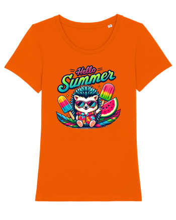 Hello summer - Arici Pogonici Bright Orange