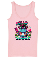 Hello summer - Hipopotamul pofticios Maiou Damă Dreamer