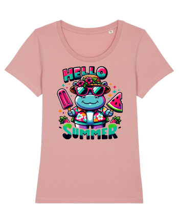Hello summer - Hipopotamul pofticios Canyon Pink