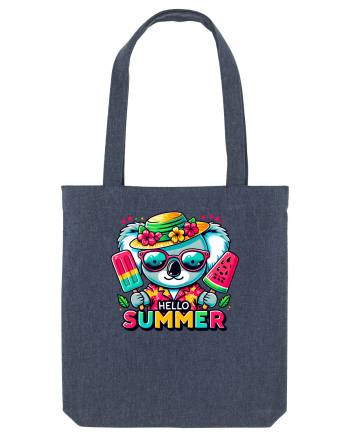 Hello summer - Ursulețul koala Midnight Blue