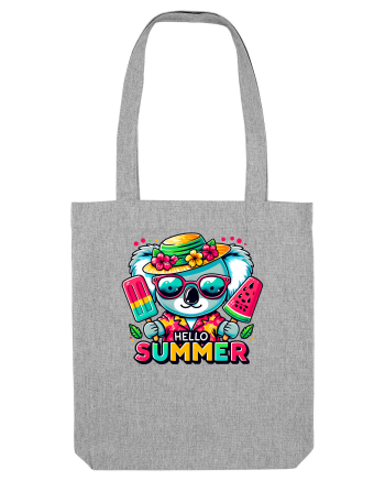 Hello summer - Ursulețul koala Heather Grey