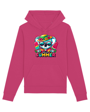 Hello summer - Ursulețul koala Raspberry