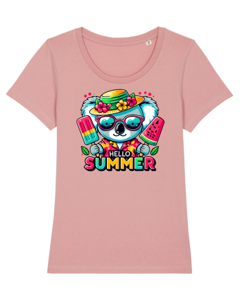 Hello summer - Ursulețul koala Canyon Pink