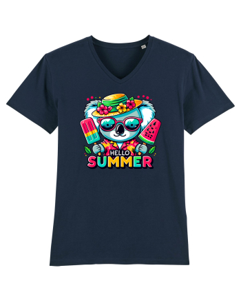 Hello summer - Ursulețul koala French Navy