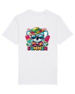 Hello summer - Ursulețul koala Tricou mânecă scurtă Unisex Rocker