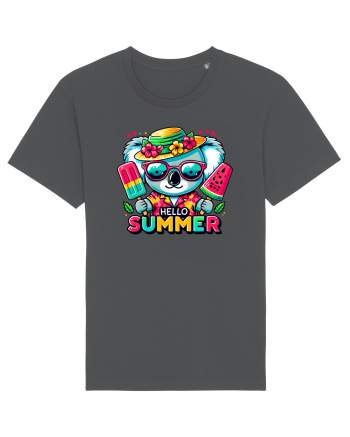 Hello summer - Ursulețul koala Anthracite