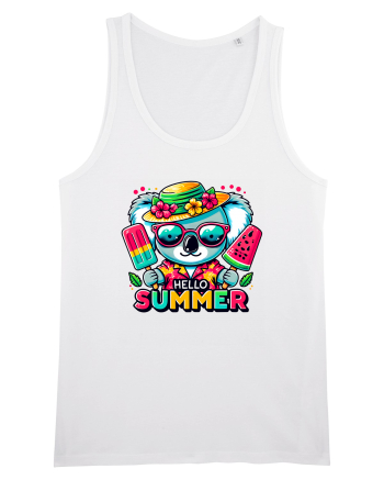 Hello summer - Ursulețul koala White