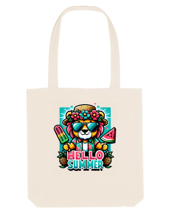 Hello summer - Leu paraleu Natural
