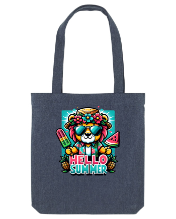 Hello summer - Leu paraleu Midnight Blue