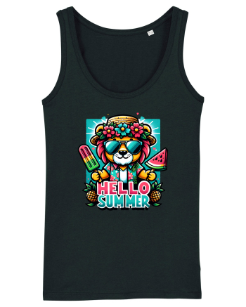 Hello summer - Leu paraleu Black