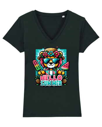 Hello summer - Leu paraleu Black