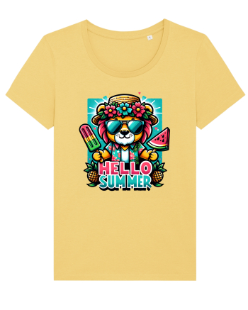 Hello summer - Leu paraleu Jojoba