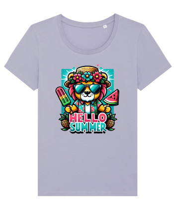 Hello summer - Leu paraleu Lavender