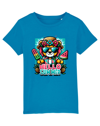 Hello summer - Leu paraleu Azur
