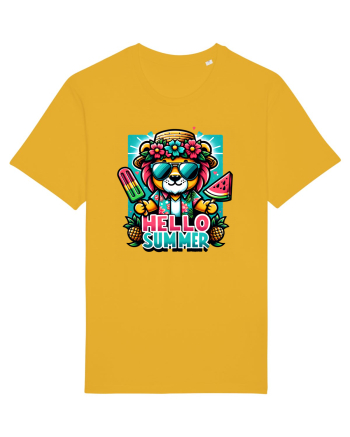 Hello summer - Leu paraleu Spectra Yellow