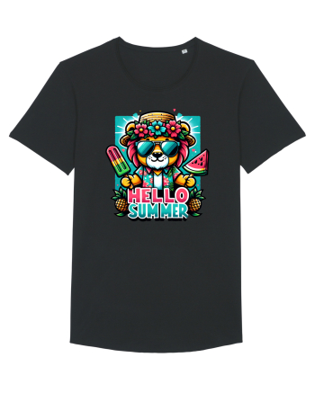 Hello summer - Leu paraleu Black