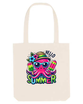 Hello summer - Caracatița jucăușa Natural