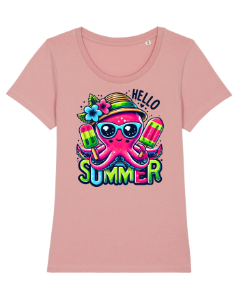 Hello summer - Caracatița jucăușa Canyon Pink