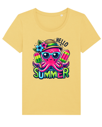 Hello summer - Caracatița jucăușa Jojoba