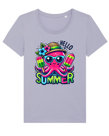 Hello summer - Caracatița jucăușa Lavender