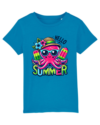 Hello summer - Caracatița jucăușa Azur