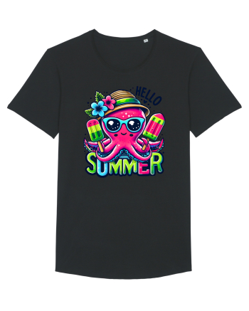 Hello summer - Caracatița jucăușa Black