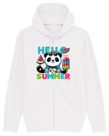 Hello summer - Cum fu panda White