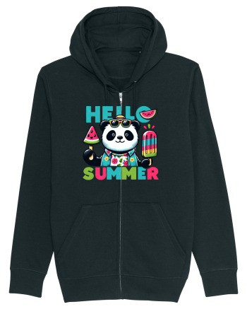 Hello summer - Cum fu panda Black