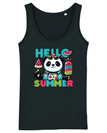 Hello summer - Cum fu panda Black