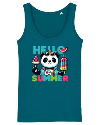 Hello summer - Cum fu panda Ocean Depth