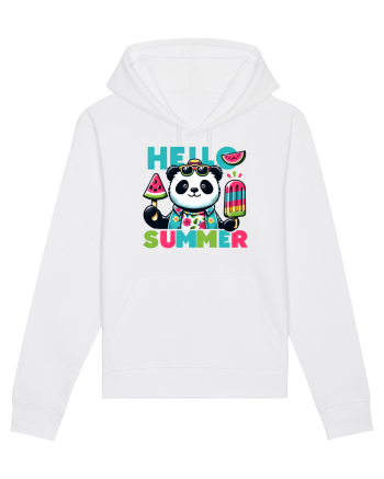 Hello summer - Cum fu panda White