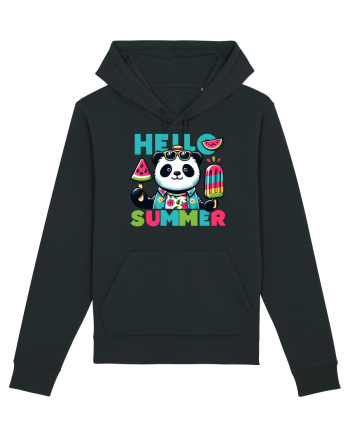 Hello summer - Cum fu panda Black