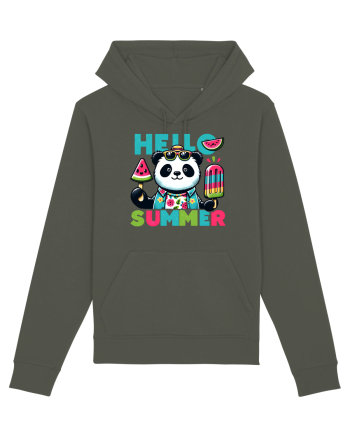 Hello summer - Cum fu panda Khaki