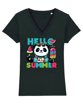 Hello summer - Cum fu panda Black