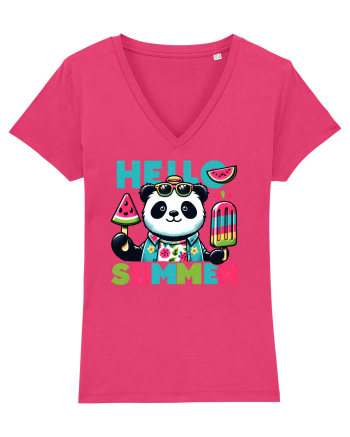 Hello summer - Cum fu panda Raspberry