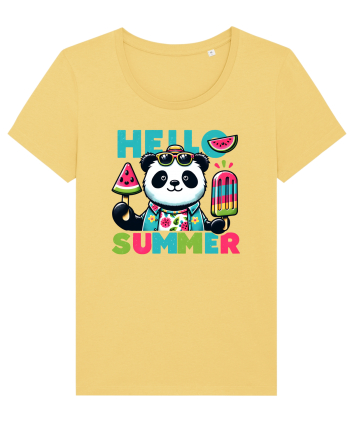 Hello summer - Cum fu panda Jojoba