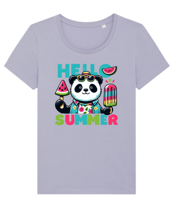 Hello summer - Cum fu panda Lavender