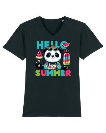 Hello summer - Cum fu panda Black