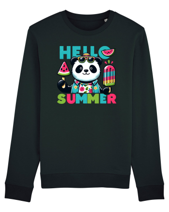 Hello summer - Cum fu panda Black