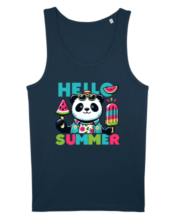 Hello summer - Cum fu panda Navy