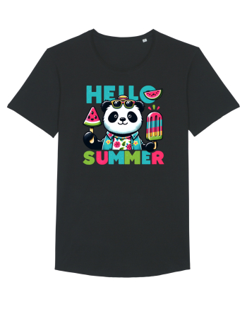 Hello summer - Cum fu panda Black