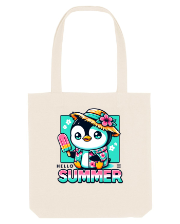 Hello summer - Pinguinul drăgălaș Natural