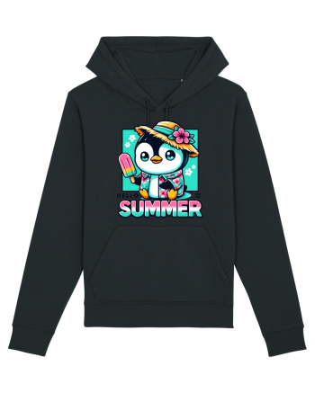 Hello summer - Pinguinul drăgălaș Black