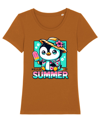 Hello summer - Pinguinul drăgălaș Roasted Orange