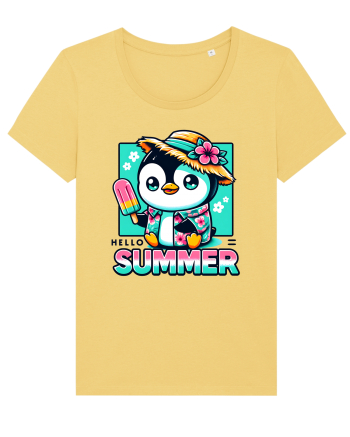 Hello summer - Pinguinul drăgălaș Jojoba