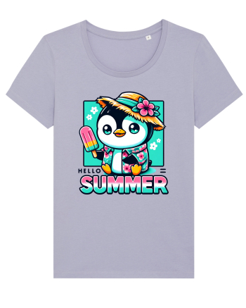 Hello summer - Pinguinul drăgălaș Lavender