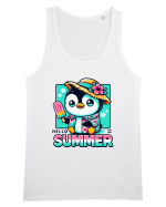 Hello summer - Pinguinul drăgălaș Maiou Bărbat Runs