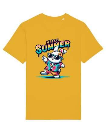 Hello summer - Rică Iepurică Spectra Yellow