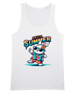 Hello summer - Rică Iepurică Maiou Bărbat Runs