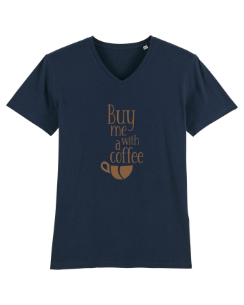 Buy Me With a Coffee French Navy